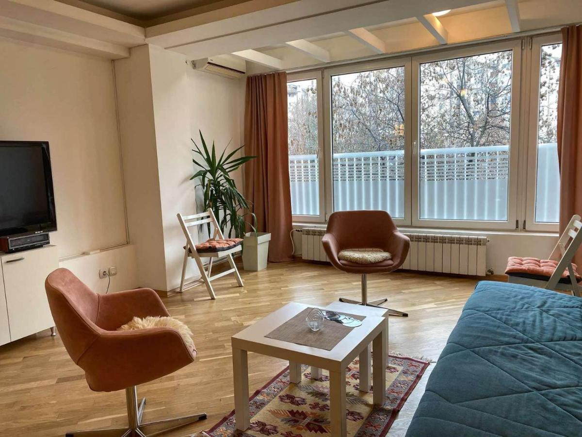 Apartment Heaven Szkopje Kültér fotó