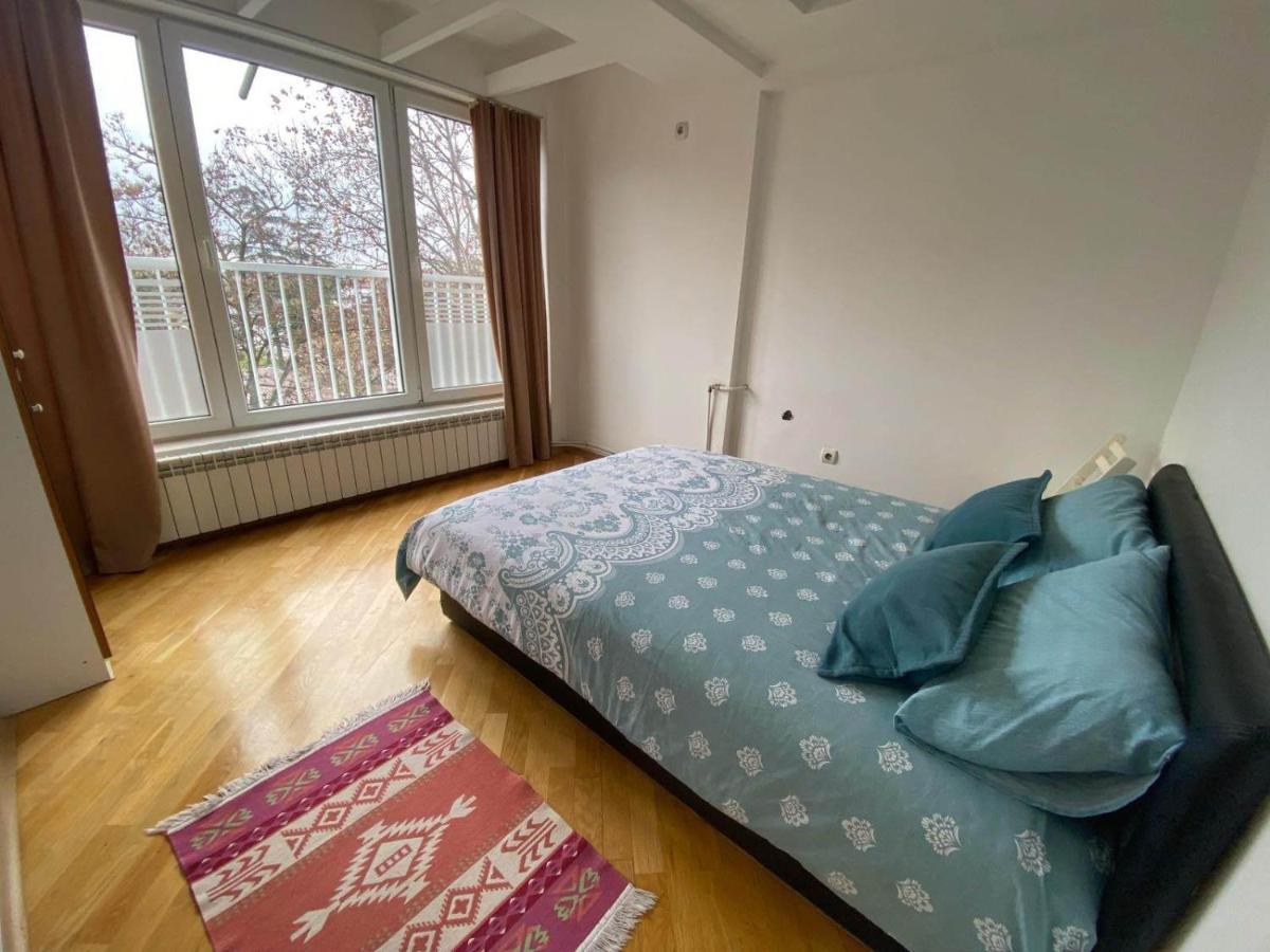 Apartment Heaven Szkopje Kültér fotó