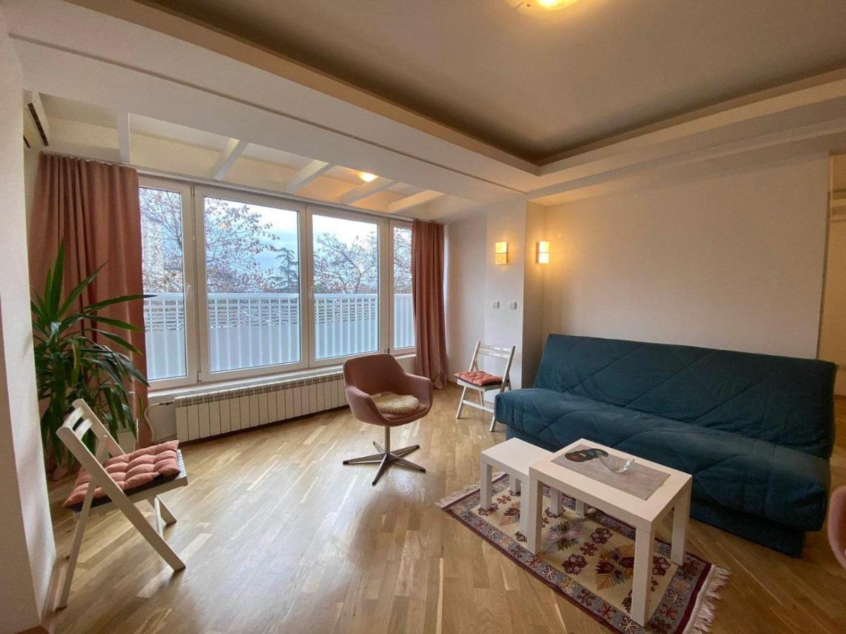 Apartment Heaven Szkopje Kültér fotó