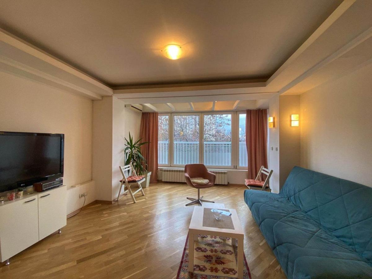 Apartment Heaven Szkopje Kültér fotó